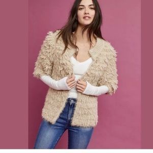 Anthropologie. Knitted & Knotted. XS. Very soft!